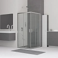 Душевой уголок RGW CL-34 900x900 мм 32093499-11 хром Easy Clean Душевой уголок RGW CL-34 900x900 мм 32093499-11 хром Easy Clean
