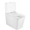 Чаша напольного унитаза Roca Inspira Square 342537000 Чаша напольного унитаза Roca Inspira Square 342537000