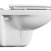 Унитаз подвесной Vitra Norm Fit 6855B099-1777 без сиденья Унитаз подвесной Vitra Norm Fit 6855B099-1777 без сиденья