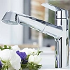 Смеситель для кухни Grohe Europlus 33933002 Смеситель для кухни Grohe Europlus 33933002