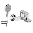 Смеситель для ванны Damixa Origin Evo 2 781300000 с душем Смеситель для ванны Damixa Origin Evo 2 781300000 с душем