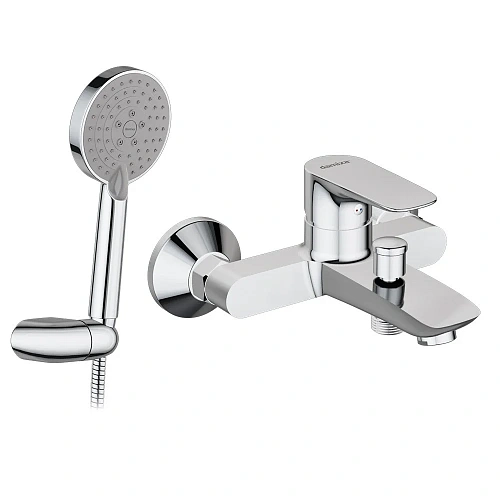 Смеситель для ванны Damixa Origin Evo 2 781300000 с душем Смеситель для ванны Damixa Origin Evo 2 781300000 с душем
