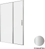 Душевая дверь Allen Brau Priority 140 3.31035.BA серебро браш Душевая дверь Allen Brau Priority 140 3.31035.BA серебро браш