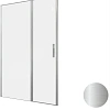 Душевая дверь Allen Brau Priority 140 3.31035.BA серебро браш Душевая дверь Allen Brau Priority 140 3.31035.BA серебро браш
