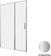 Душевая дверь Allen Brau Priority 140 3.31035.BA серебро браш Душевая дверь Allen Brau Priority 140 3.31035.BA серебро браш