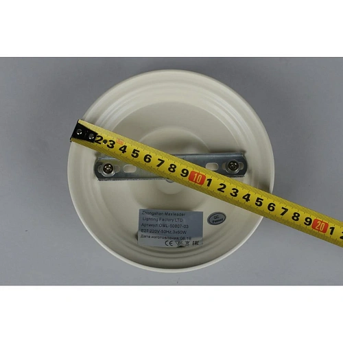 Люстра потолочная Omnilux Torri OML-50807-03 Люстра потолочная Omnilux Torri OML-50807-03