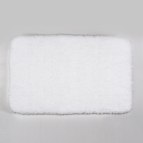 Коврик WasserKRAFT Kammel BM-8315 White белый Коврик WasserKRAFT Kammel BM-8315 White белый