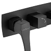 Смеситель для ванны Wonzon & Woghand FLEX встраиваемый, черный матовый (WW-88889072-MB) Смеситель для ванны Wonzon & Woghand FLEX встраиваемый, черный матовый (WW-88889072-MB)