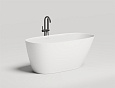 Ванна отдельностоящая Salini SOFIA 150x75 102528MN покраска по RAL снаружи S-Stone из искусственног Ванна отдельностоящая Salini SOFIA 150x75 102528MN покраска по RAL снаружи S-Stone из искусственног