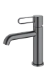 Смеситель для раковины Splenka S03.10.09, графит