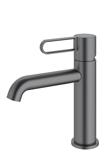 Смеситель для раковины Splenka S03.10.09, графит Смеситель для раковины Splenka S03.10.09, графит