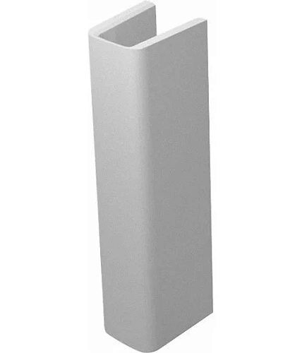 Пьедестал Duravit P3 Comforts 0858360000 Пьедестал Duravit P3 Comforts 0858360000