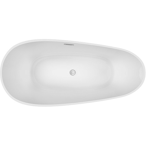 Ванна отдельностоящая Sancos Avocado FB18 (белый) Ванна отдельностоящая Sancos Avocado FB18 (белый)