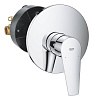 Картинка анонса товара «смеситель для душа grohe bauedge однорычажный, хром (29078001)»