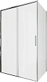 Душевой уголок Aquanet Pleasure Evo 120x90 AE65-120x90-CT профиль хром, прозрачное стекло Душевой уголок Aquanet Pleasure Evo 120x90 AE65-120x90-CT профиль хром, прозрачное стекло