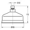 Верхний душ Swedbe Terracotta 2561