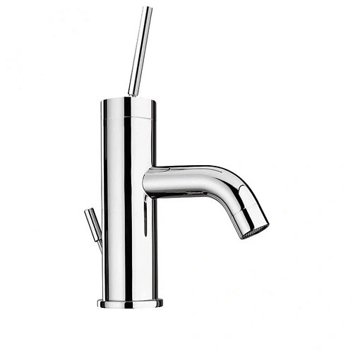 Смеситель для раковины Paini Cox 78CR211JO джостиковое управление Смеситель для раковины Paini Cox 78CR211JO джостиковое управление