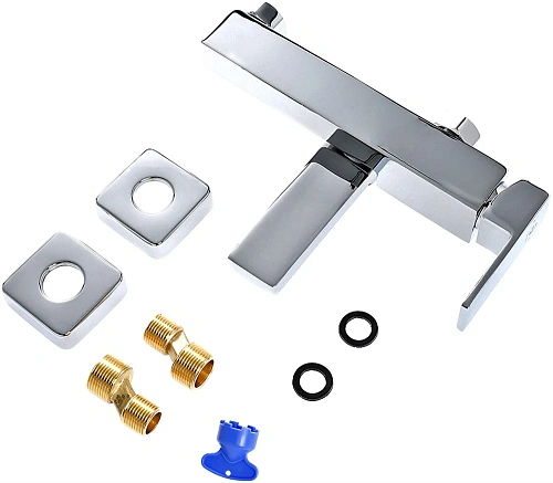 Смеситель для ванны STWORKI Нюборг NU-03cr 550743 Смеситель для ванны STWORKI Нюборг NU-03cr 550743