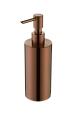 Дозатор жидкого мыла Boheme Uno 10980-BRB BRUSHED BRONZE Дозатор жидкого мыла Boheme Uno 10980-BRB BRUSHED BRONZE