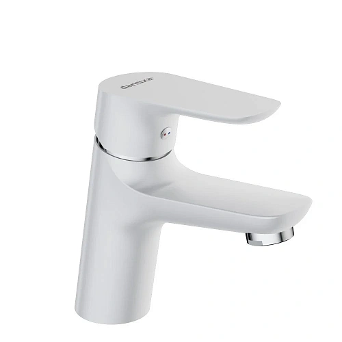 Смеситель для раковины Damixa RedBlu Origin Bit 770210200 белый Смеситель для раковины Damixa RedBlu Origin Bit 770210200 белый