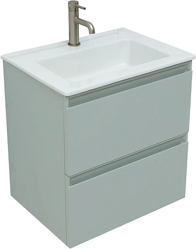 Тумба под раковину Allen Brau Eclipse 60 1.E1001.PWM папирус матовый Тумба под раковину Allen Brau Eclipse 60 1.E1001.PWM папирус матовый