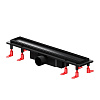 Картинка анонса товара «душевой лоток am.pm prime flow w02sc-u11-050-04bm flow tile 50см, черный матовый»