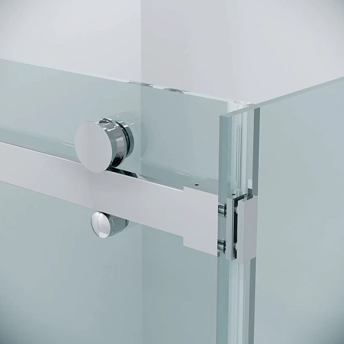 Боковая стенка GROSSMAN Classic 200.K33.04.80.10.00 (80x195) хром, стекло прозрачное Боковая стенка GROSSMAN Classic 200.K33.04.80.10.00 (80x195) хром, стекло прозрачное