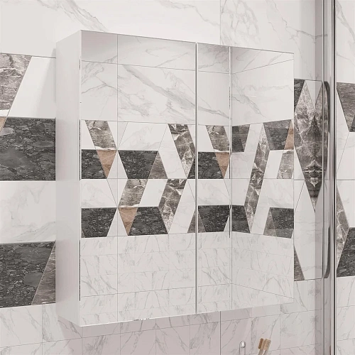 Зеркальный шкаф DIWO Архангельск 50 569153 Зеркальный шкаф DIWO Архангельск 50 569153