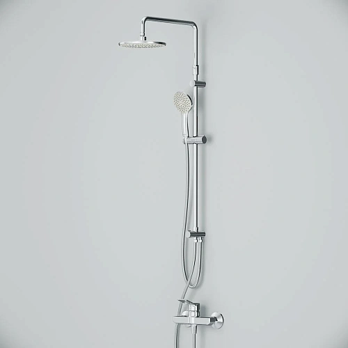 Душевая система AM.PM X-Joy F40885A24 Душевая система AM.PM X-Joy F40885A24