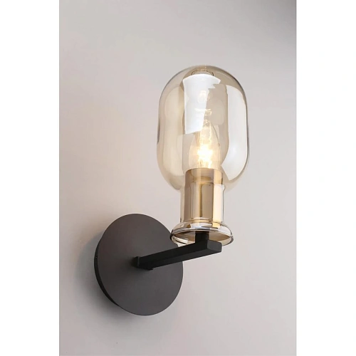 Светильник настенный (Бра) Aployt Stefani APL.901.01.01 Светильник настенный (Бра) Aployt Stefani APL.901.01.01