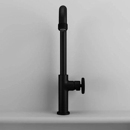 Смеситель для кухни IDDIS Grange (GRABL00i05) черный Смеситель для кухни IDDIS Grange (GRABL00i05) черный