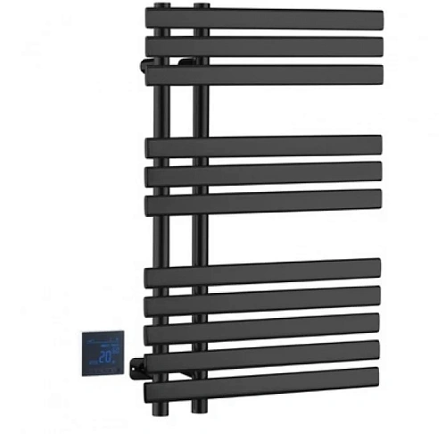 Полотенцесушитель электрический Boheme VENTURO 723-GM GUN METAL Полотенцесушитель электрический Boheme VENTURO 723-GM GUN METAL