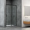 Душевая дверь ABBER Schwarzer Diamant AG30120B Душевая дверь ABBER Schwarzer Diamant AG30120B