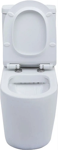 Чаша напольного унитаза Aquanet Rimless Cetus-C1 BL-102N-TPT CETUS-C1 с сиденьем Чаша напольного унитаза Aquanet Rimless Cetus-C1 BL-102N-TPT CETUS-C1 с сиденьем