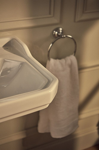 Полотенцедержатель Carmen круглый 817002001 Полотенцедержатель Carmen круглый 817002001