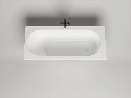 Ванна из искусственного камня Salini ORNELLA 170х80 102314MN Ванна из искусственного камня Salini ORNELLA 170х80 102314MN