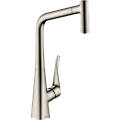 Смеситель для кухни hansgrohe Metris 14820800 Смеситель для кухни hansgrohe Metris 14820800