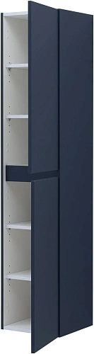 Шкаф-пенал Aquanet Вега 2.0 35 00343972 маренго Шкаф-пенал Aquanet Вега 2.0 35 00343972 маренго