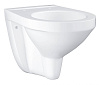 Картинка анонса товара «унитаз подвесной grohe bau ceramic, альпин-белый (39491000)»