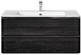 Тумба под раковину Vincea Vico 100 подвесная, Carbone VMC-2V100CN Тумба под раковину Vincea Vico 100 подвесная, Carbone VMC-2V100CN