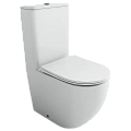 Чаша напольного унитаза Ceramica Nova Mia CN1801T-B торнадо Чаша напольного унитаза Ceramica Nova Mia CN1801T-B торнадо