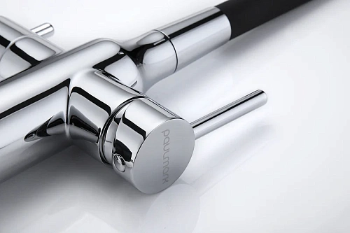 Смеситель для кухни Paulmark Salix хром Sa213419-CR Смеситель для кухни Paulmark Salix хром Sa213419-CR