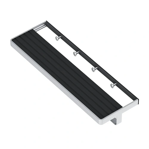 Полка Damixa Jupiter DA7737700 Полка Damixa Jupiter DA7737700