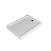 Картинка анонса товара «душевой поддон grossman 120x90x15 прямоугольник левый для gr-1120l gr-11200920l»