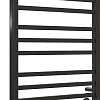 Полотенцесушитель электрический EWRIKA Гелла В9 80х50, черный 558323 Полотенцесушитель электрический EWRIKA Гелла В9 80х50, черный 558323