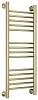 Полотенцесушитель водяной Сунержа Богема+ прямая 800х300 020-0220-8030 Шампань