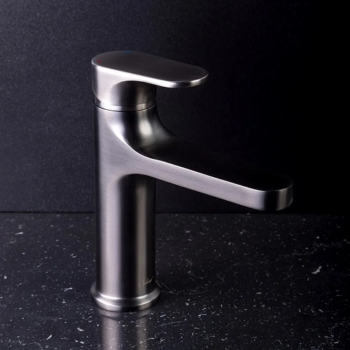 Смеситель для раковины Boheme SPECTRE Gunmetal 451-GM Смеситель для раковины Boheme SPECTRE Gunmetal 451-GM