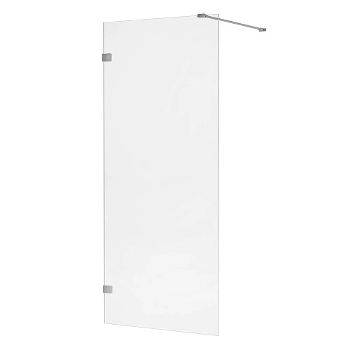 Душевая перегородка NEW TRENDY EVENTA 140x200 EXK-0218 хром Душевая перегородка NEW TRENDY EVENTA 140x200 EXK-0218 хром