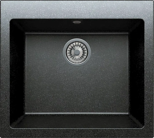 Кухонная мойка TOLERO Classic R-111 (№911 (Черн)) 765681 Кухонная мойка TOLERO Classic R-111 (№911 (Черн)) 765681