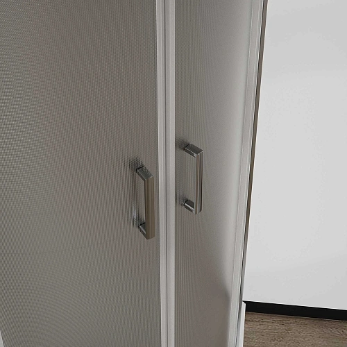 Душевой уголок Vincea City VSQ-5CT900MT, 900x900, хром, стекло текстурное Душевой уголок Vincea City VSQ-5CT900MT, 900x900, хром, стекло текстурное